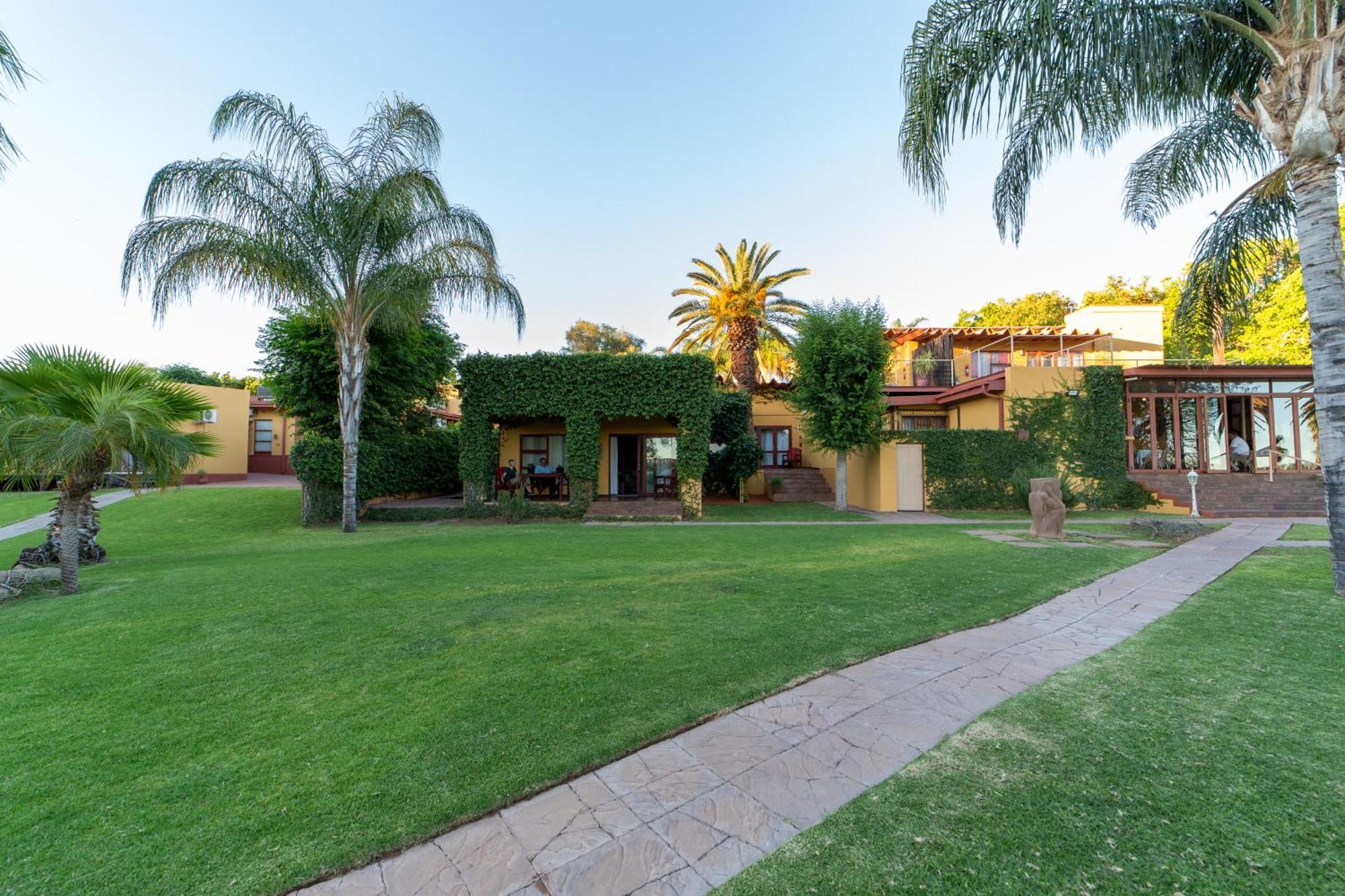Sunriver Kalahari Lodge Riverside Stay In Upington Luaran gambar