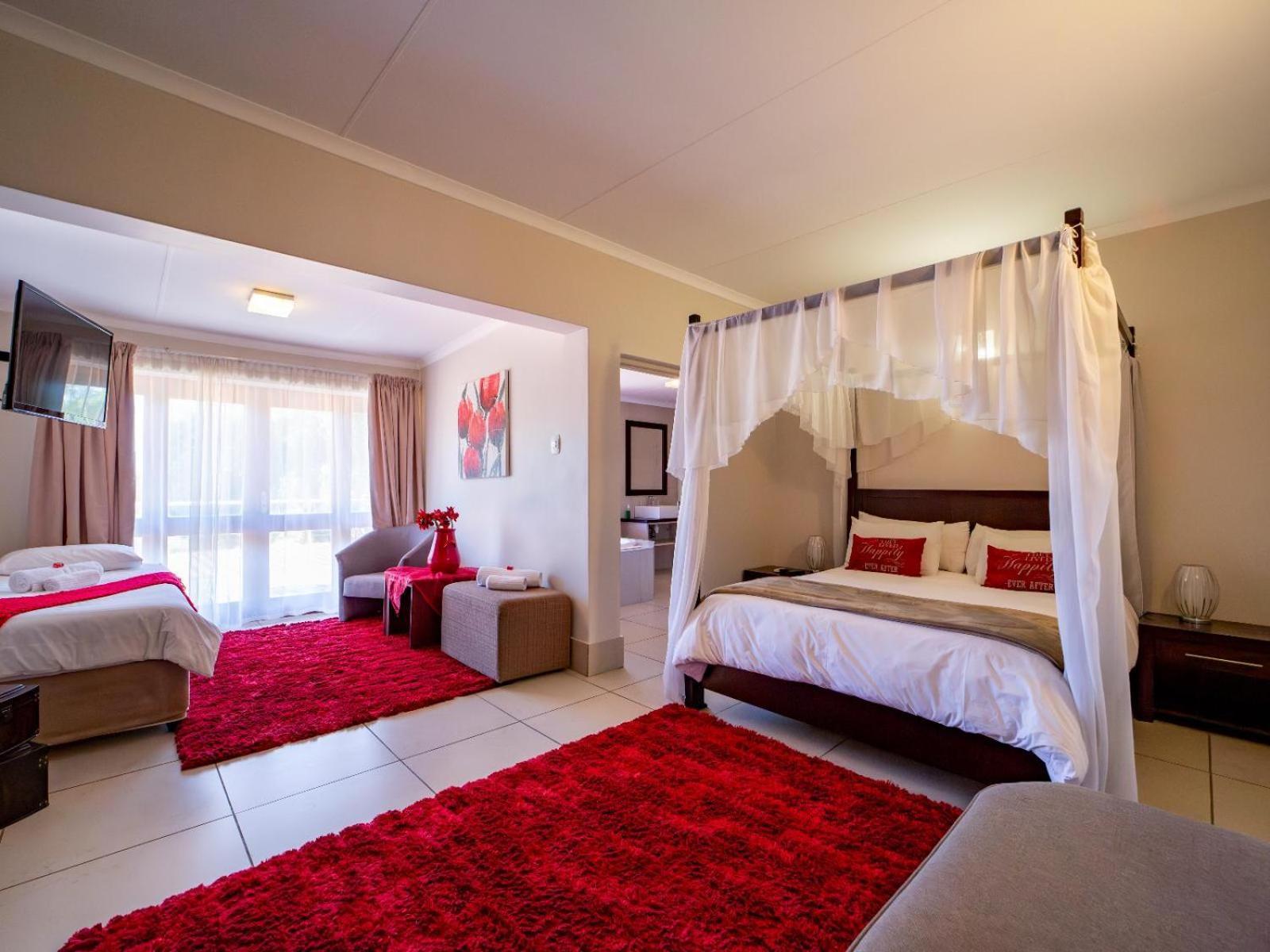 Sunriver Kalahari Lodge Riverside Stay In Upington Bilik gambar