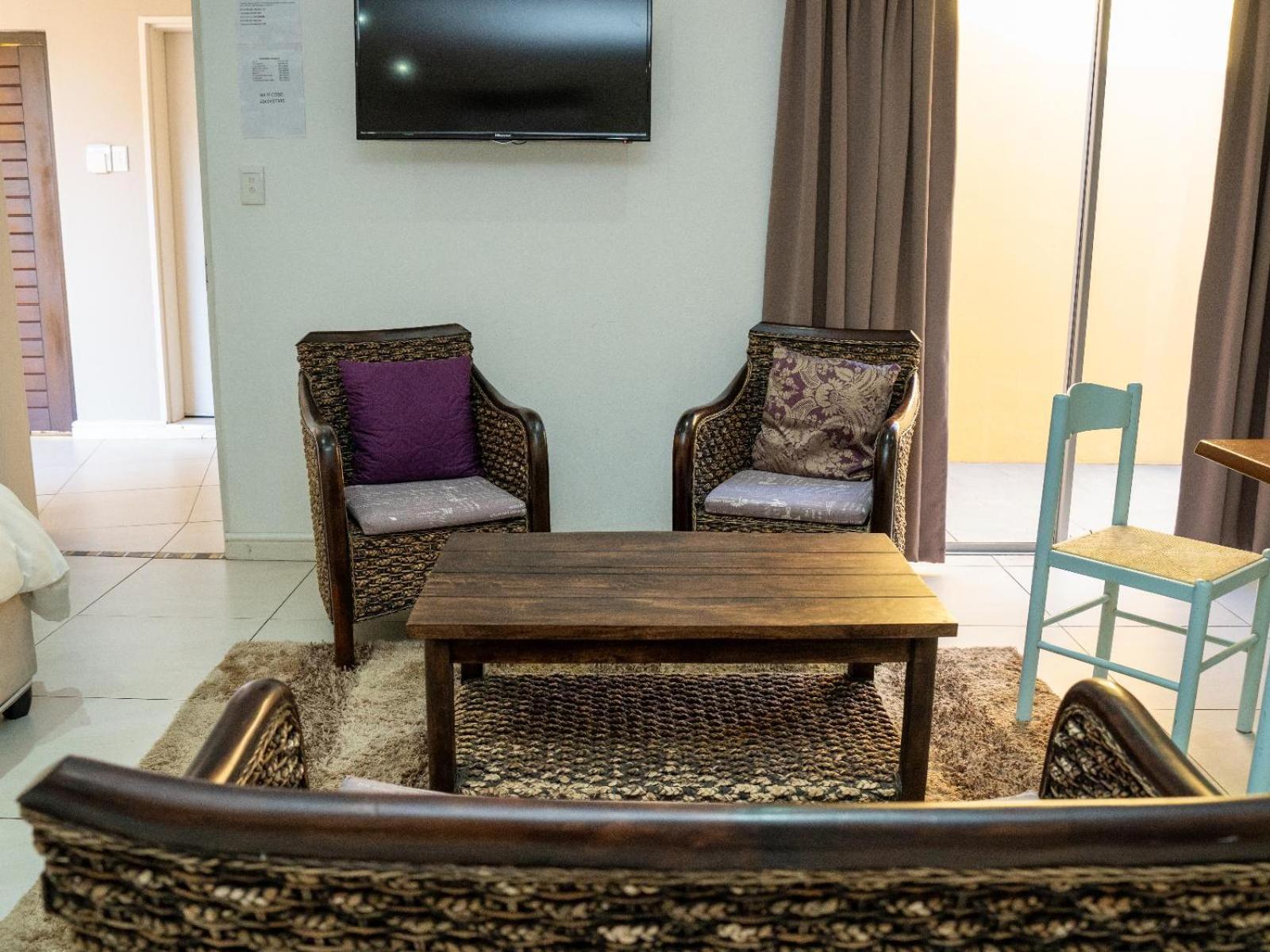 Sunriver Kalahari Lodge Riverside Stay In Upington Bilik gambar