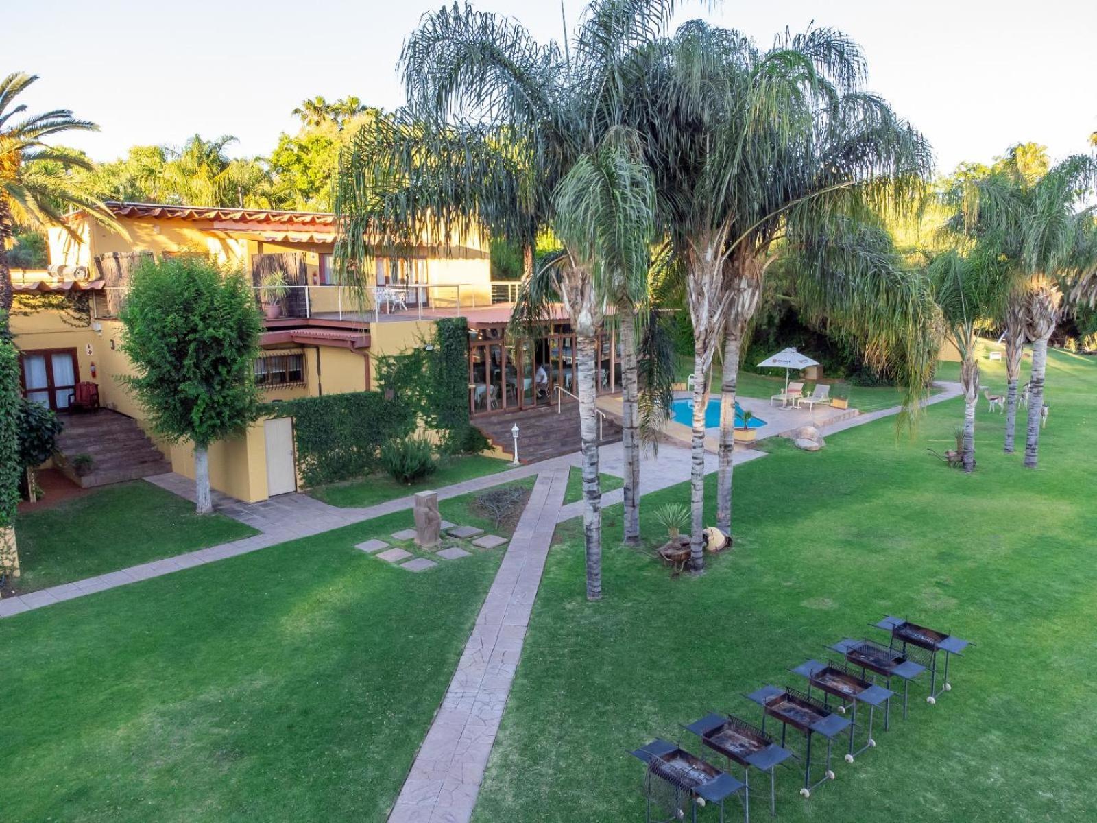 Sunriver Kalahari Lodge Riverside Stay In Upington Luaran gambar