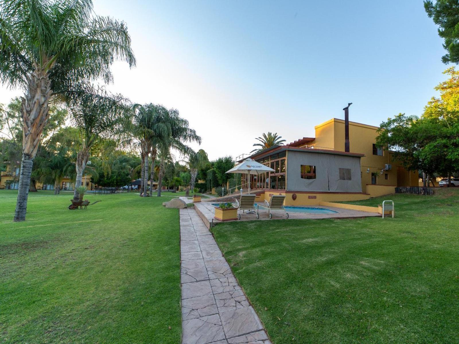 Sunriver Kalahari Lodge Riverside Stay In Upington Luaran gambar