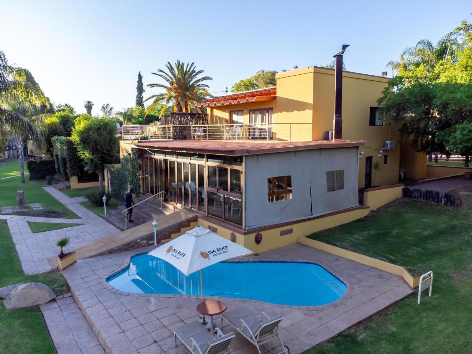 Sunriver Kalahari Lodge Riverside Stay In Upington Luaran gambar