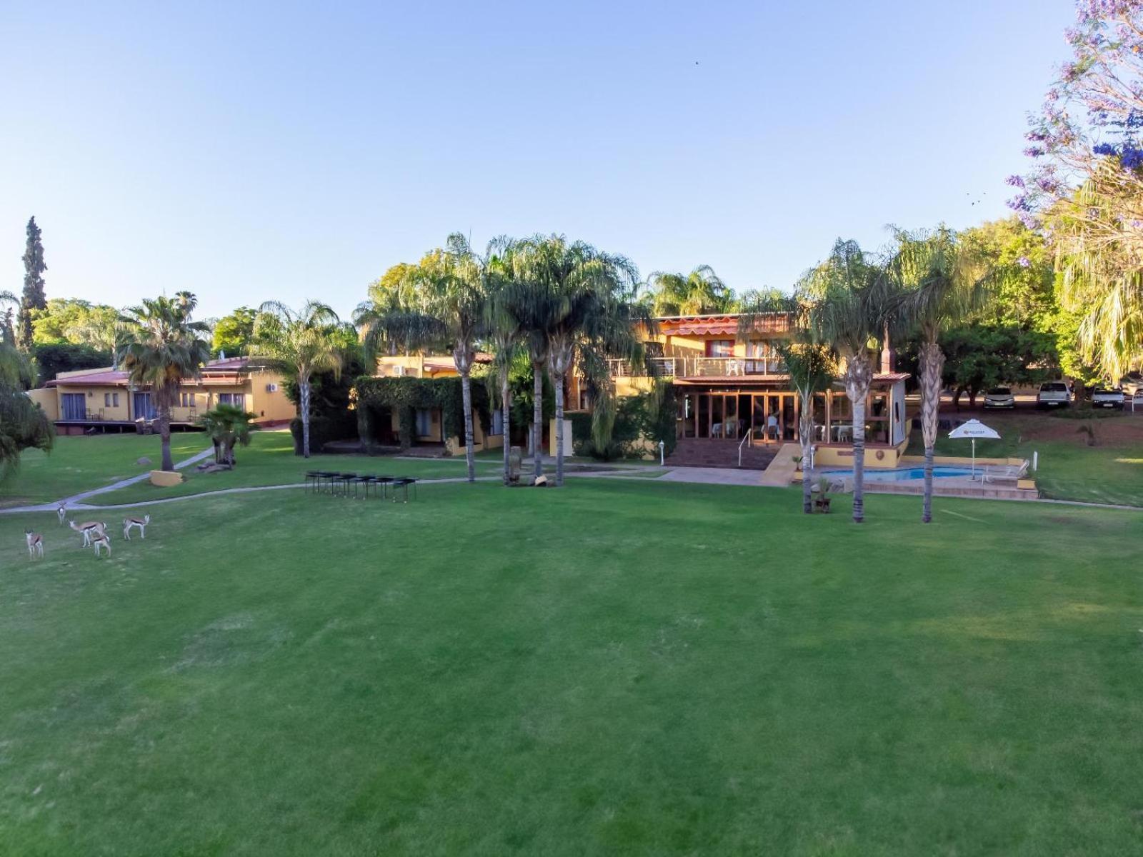 Sunriver Kalahari Lodge Riverside Stay In Upington Luaran gambar