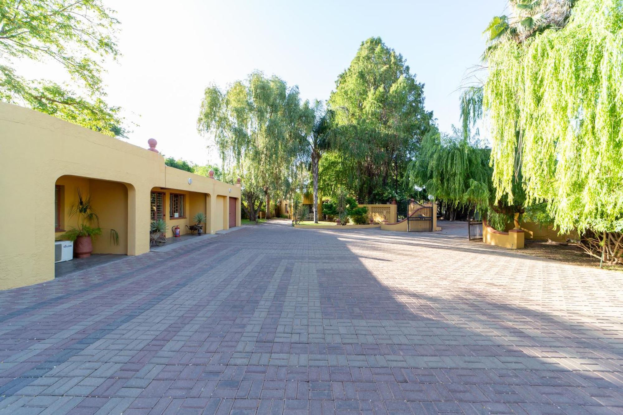 Sunriver Kalahari Lodge Riverside Stay In Upington Luaran gambar