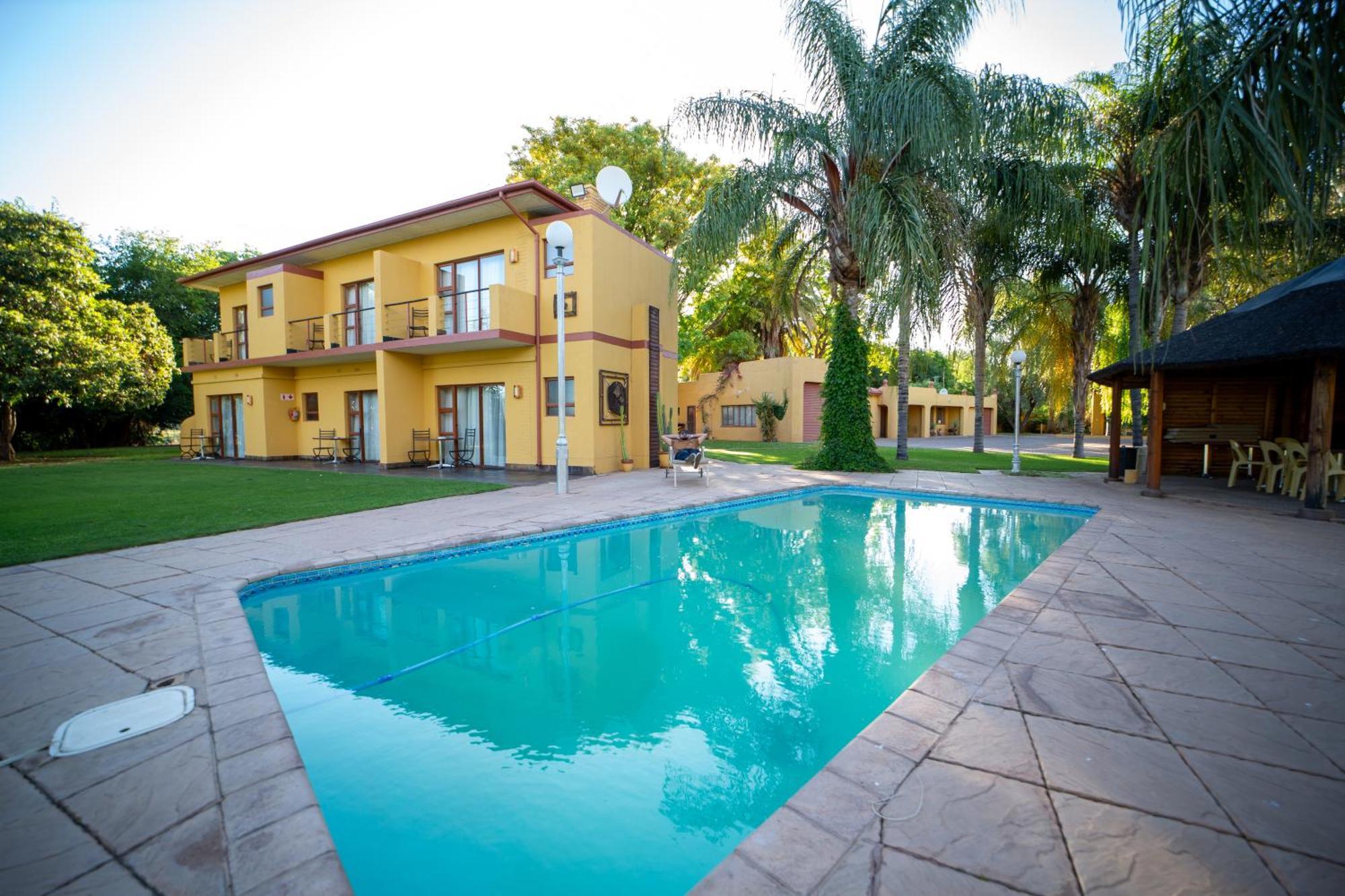 Sunriver Kalahari Lodge Riverside Stay In Upington Luaran gambar