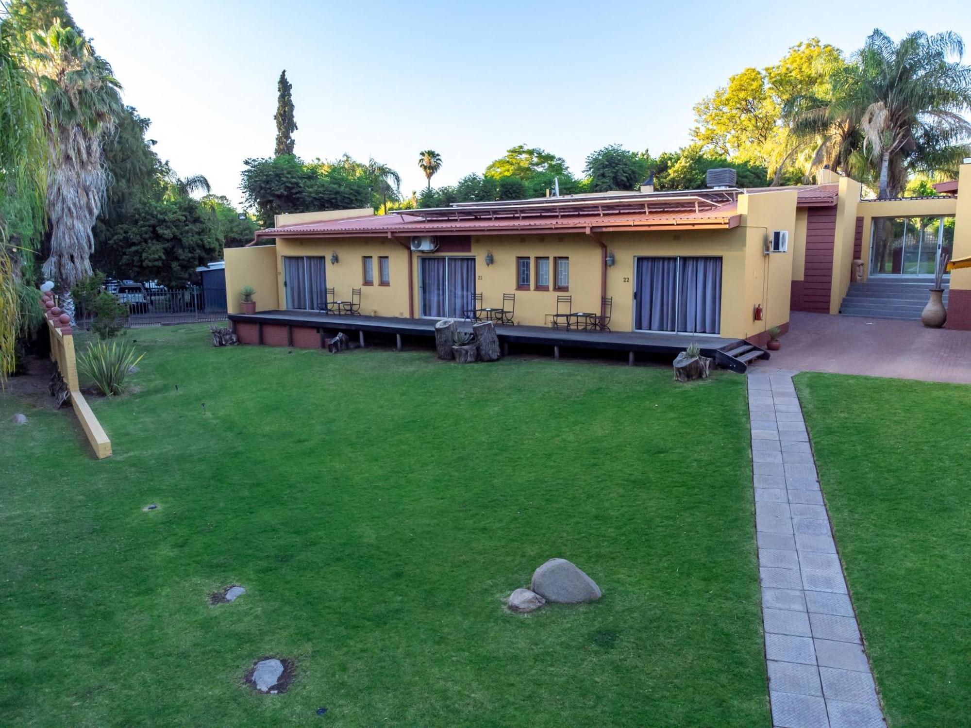 Sunriver Kalahari Lodge Riverside Stay In Upington Luaran gambar