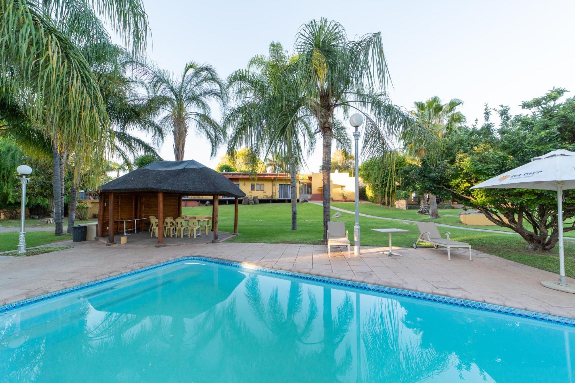 Sunriver Kalahari Lodge Riverside Stay In Upington Luaran gambar